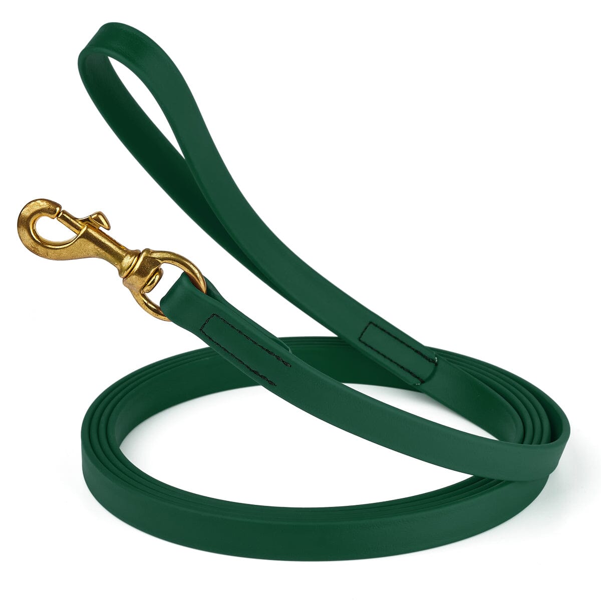Viper BioThane Long Line 33 ft Dog Lead with Brass Hardware