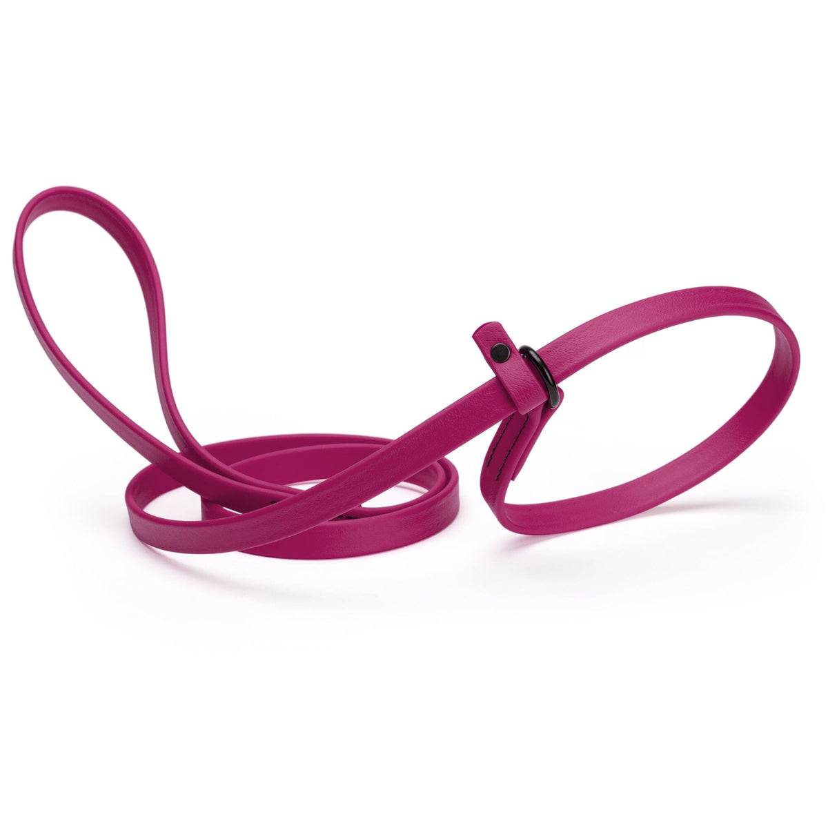 Dogline BioThane Slip Dog Lead for Dogs, 5FT and 7FT
