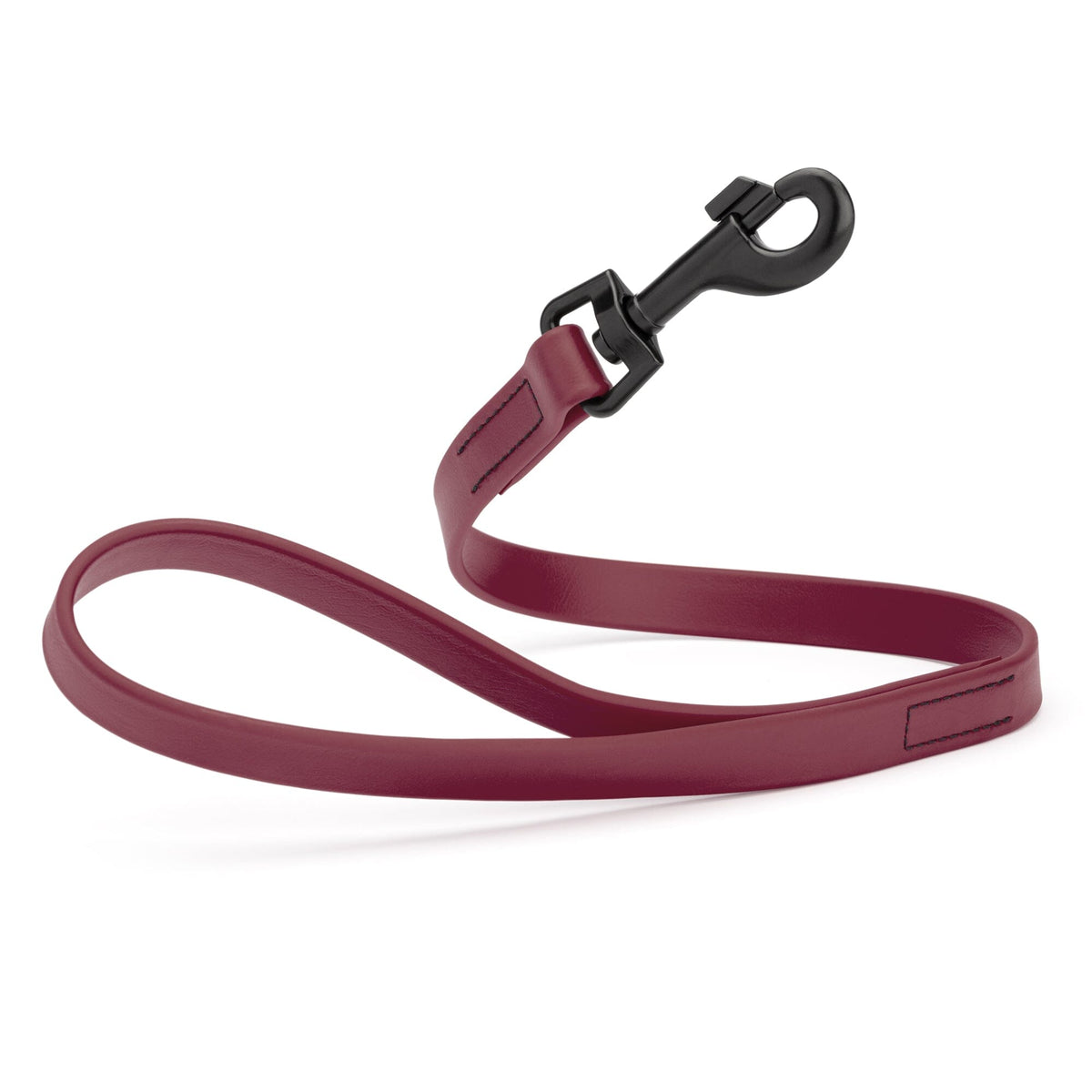 Dogline BioThane Waterproof Traffic Dog Lead for Dogs, 2 ft