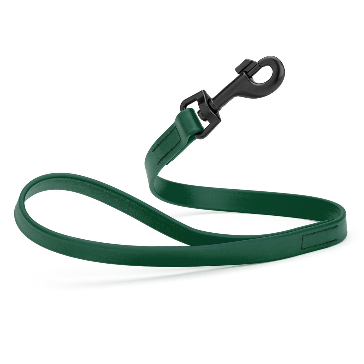 Dogline BioThane Waterproof Traffic Dog Lead for Dogs, 2 ft