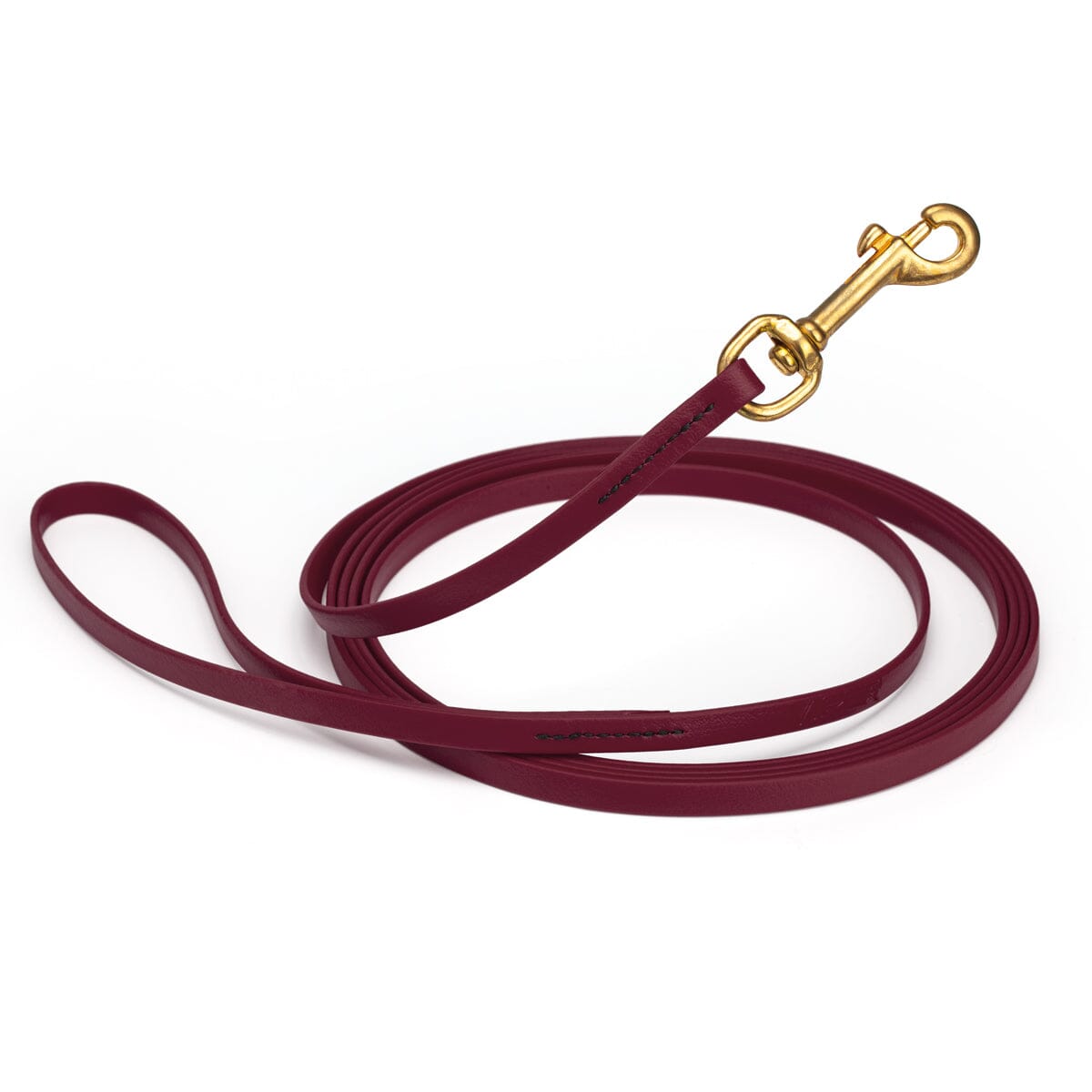 Viper BioThane Long Line 20 ft Dog Lead with Brass Hardware