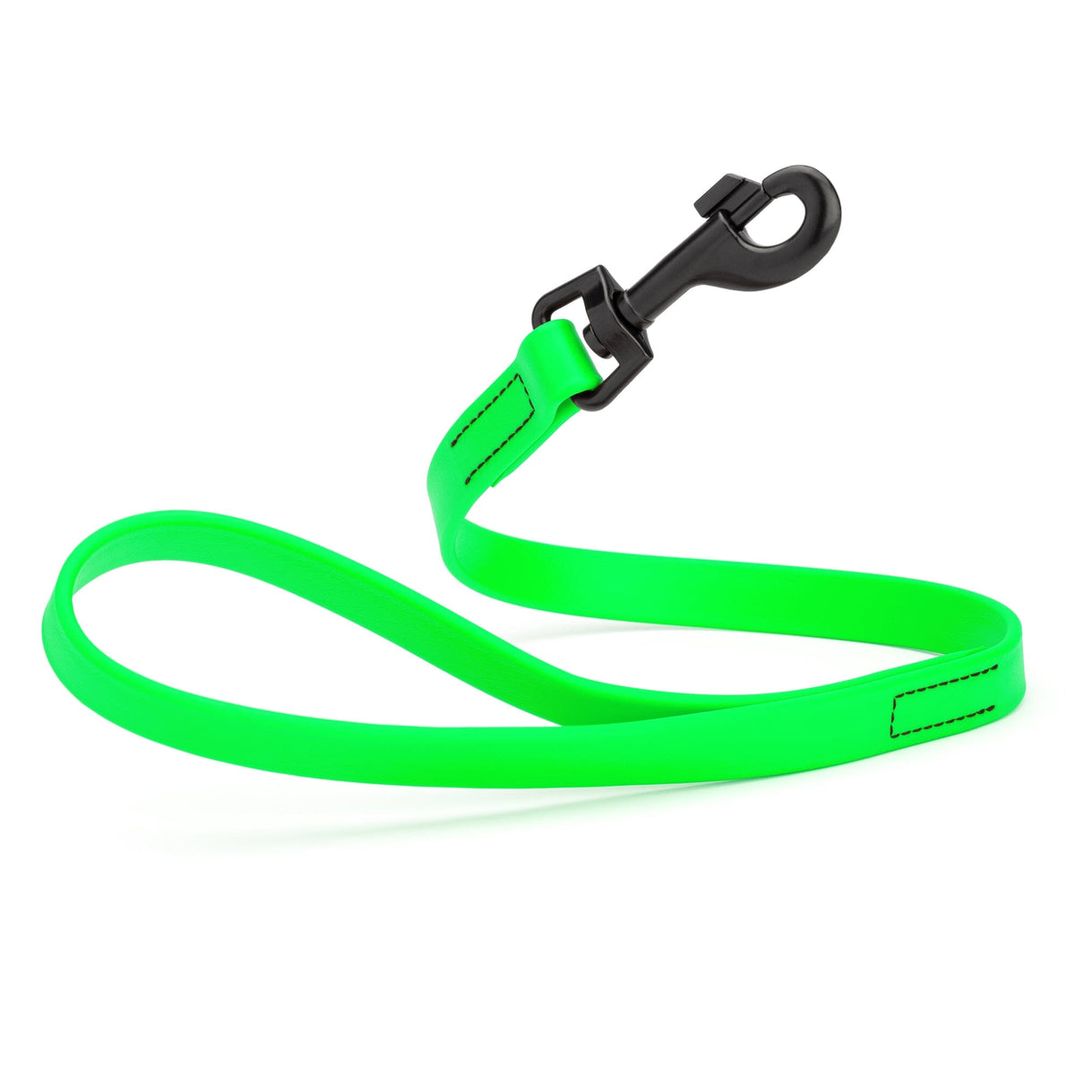 Dogline BioThane Waterproof Traffic Dog Lead for Dogs, 2 ft