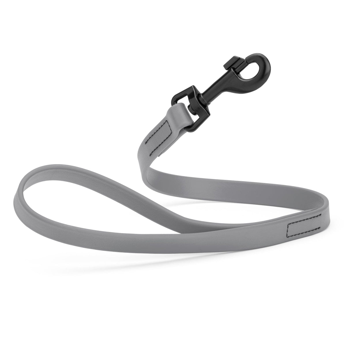 Dogline BioThane Waterproof Traffic Dog Lead for Dogs, 2 ft