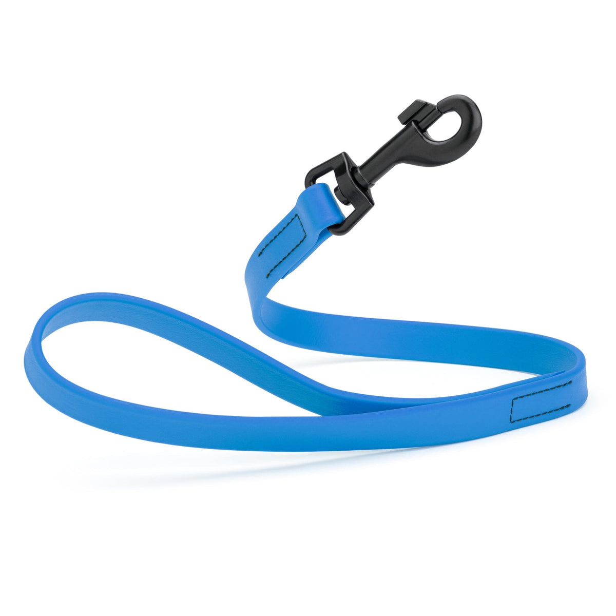 Dogline BioThane Waterproof Traffic Dog Lead for Dogs, 2 ft
