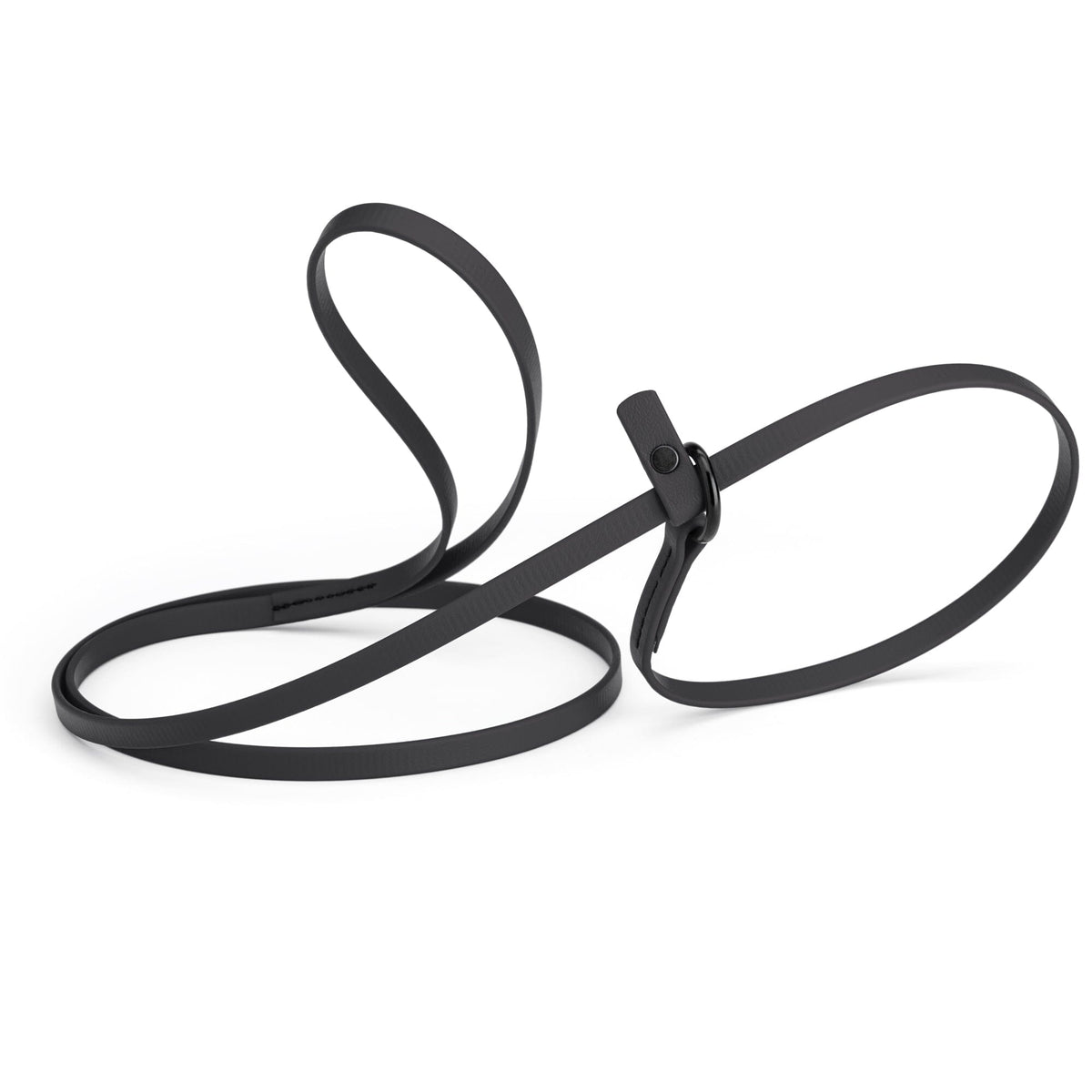 Dogline BioThane Slip Dog Lead for Dogs, 5FT and 7FT