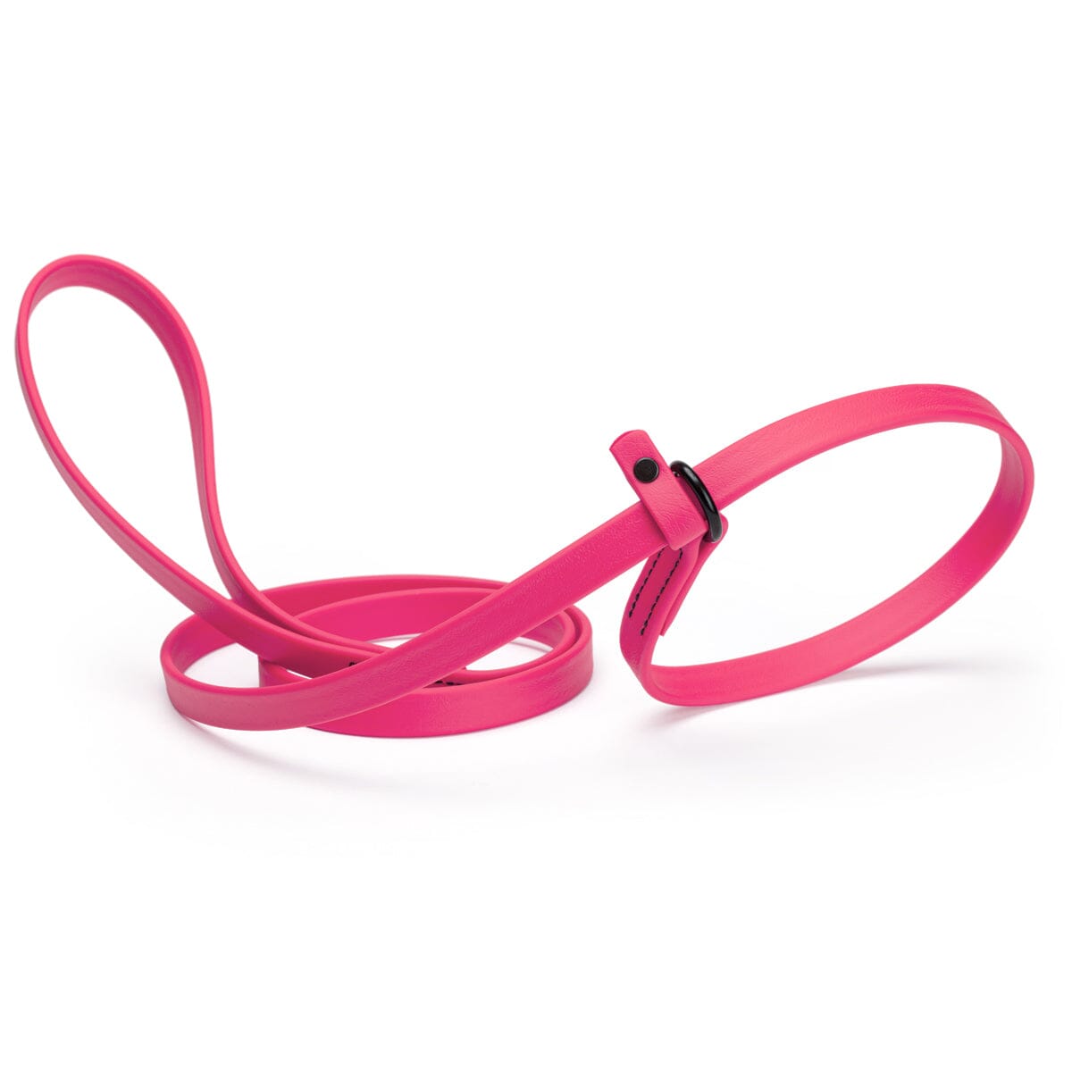 Dogline BioThane Slip Dog Lead for Dogs, 5FT and 7FT