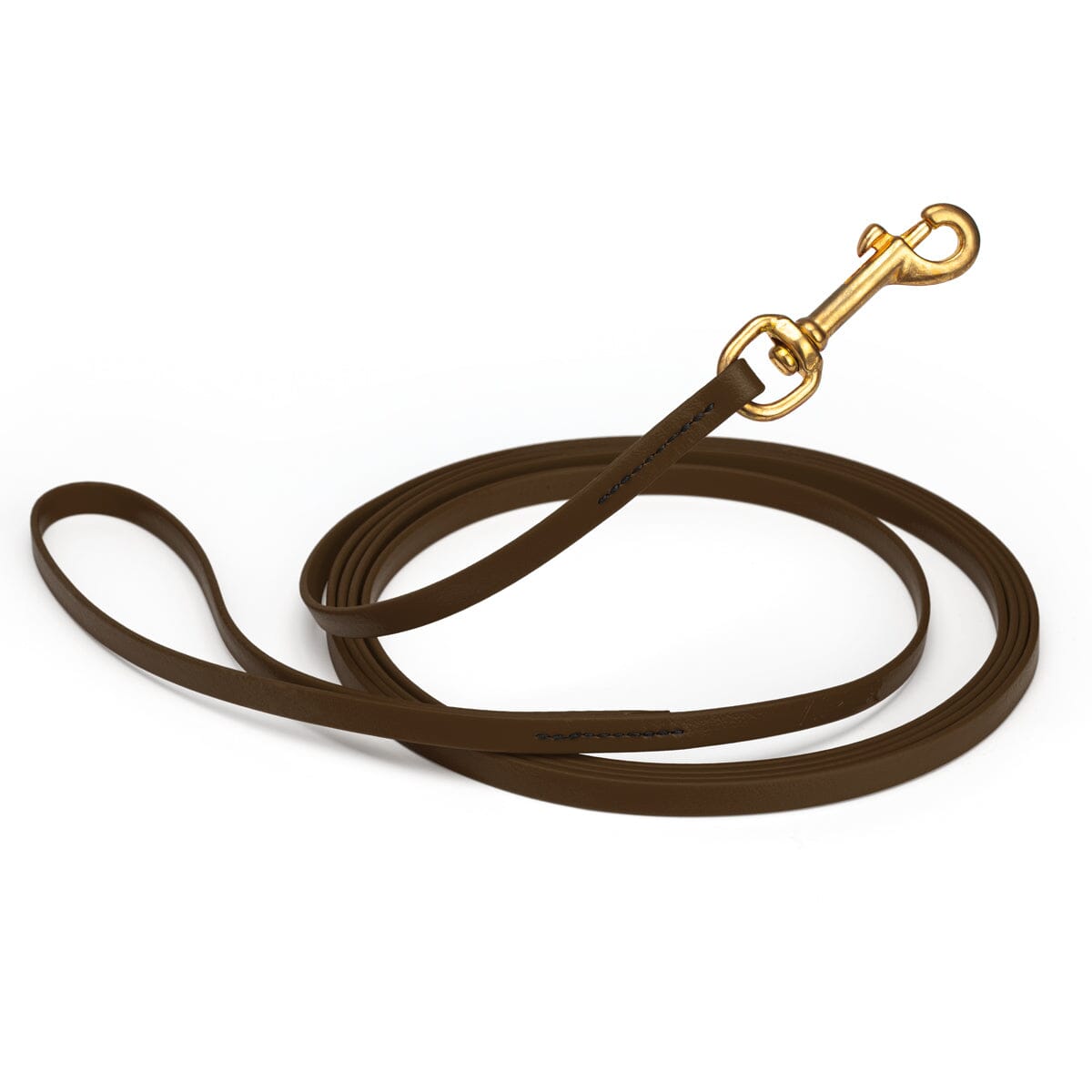 Viper BioThane Long Line 20 ft Dog Lead with Brass Hardware