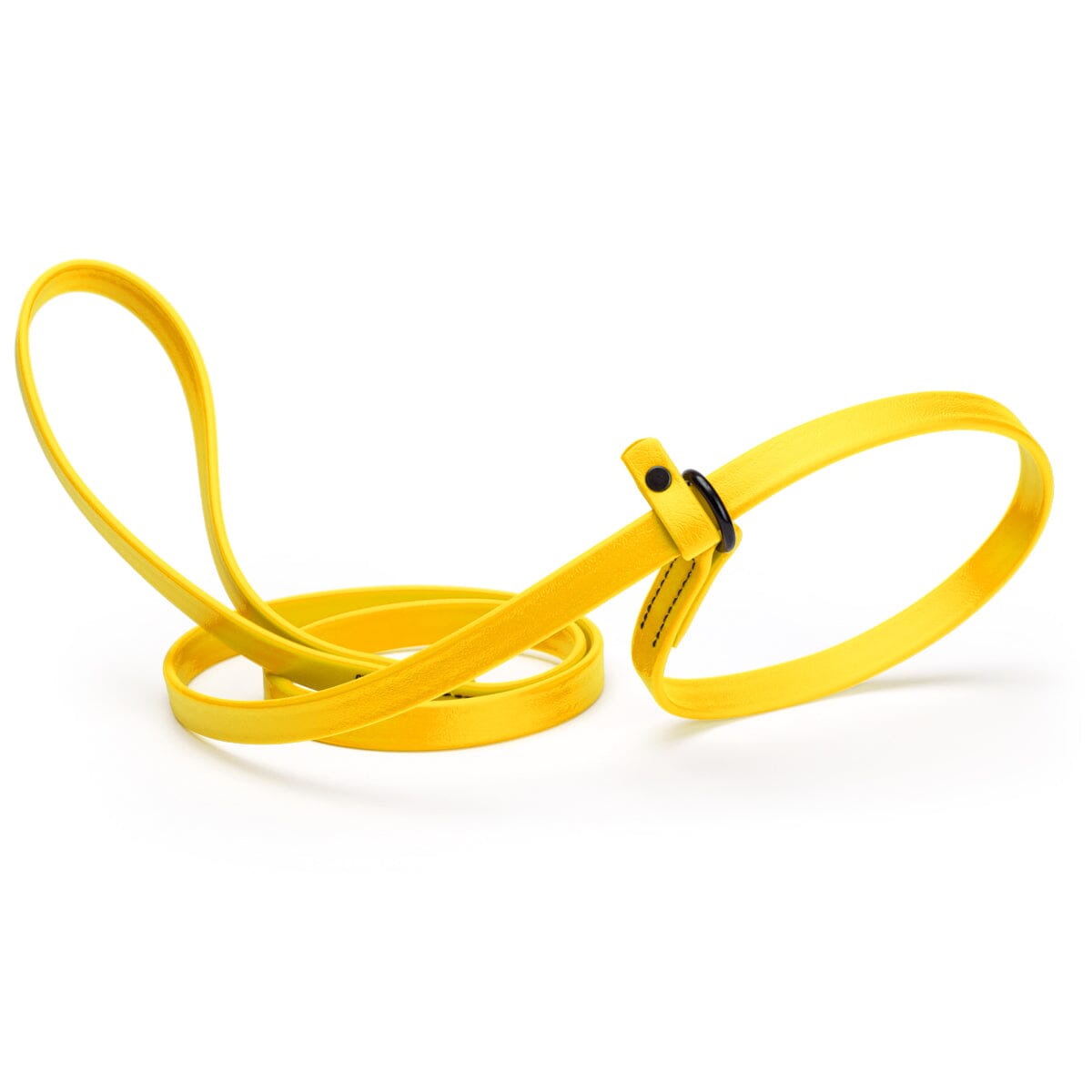 Dogline BioThane Slip Dog Lead for Dogs, 5FT and 7FT