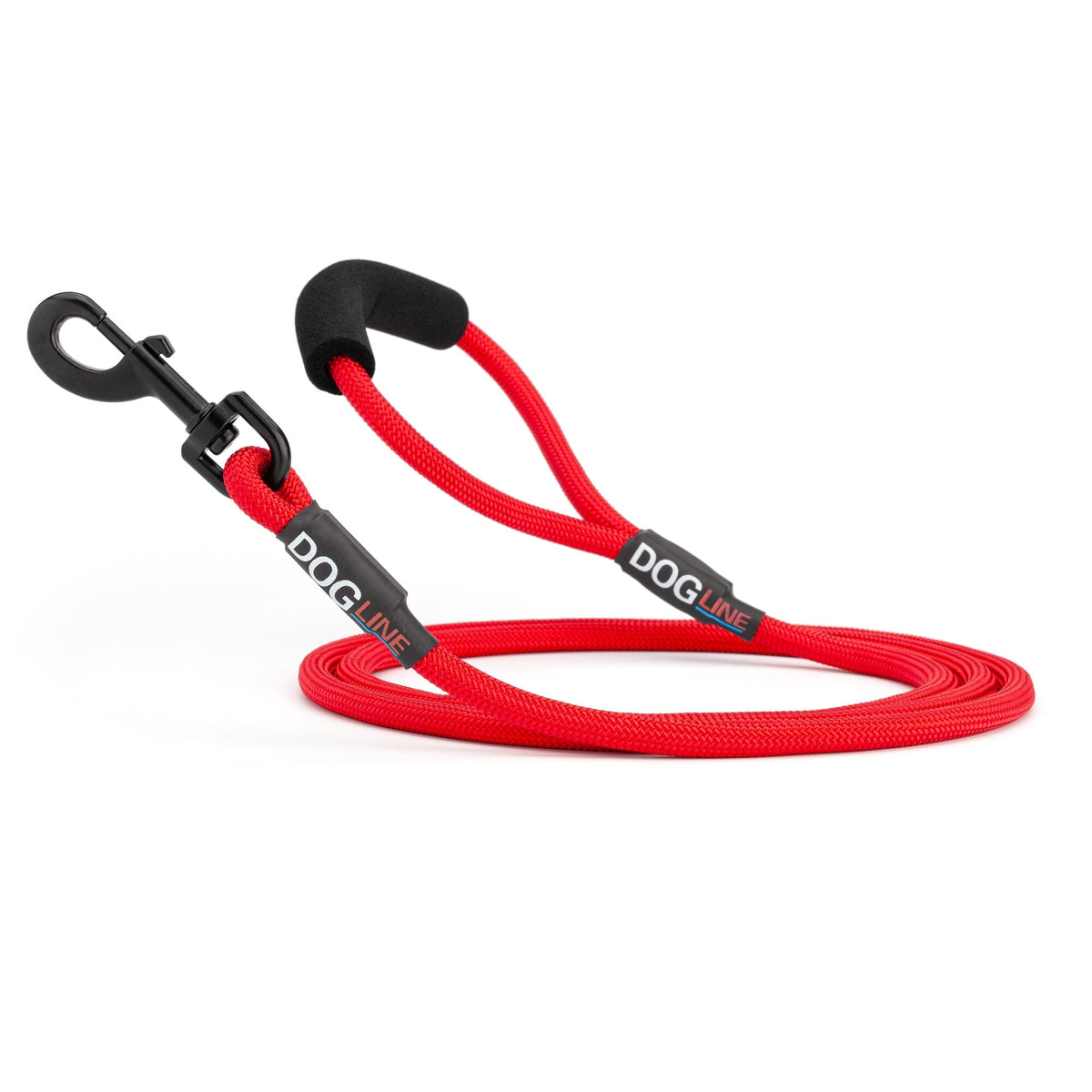 Dogline Nylon Round Dog Lead