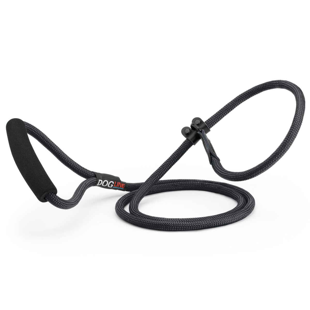 Dogline Round Nylon Slip Dog Lead