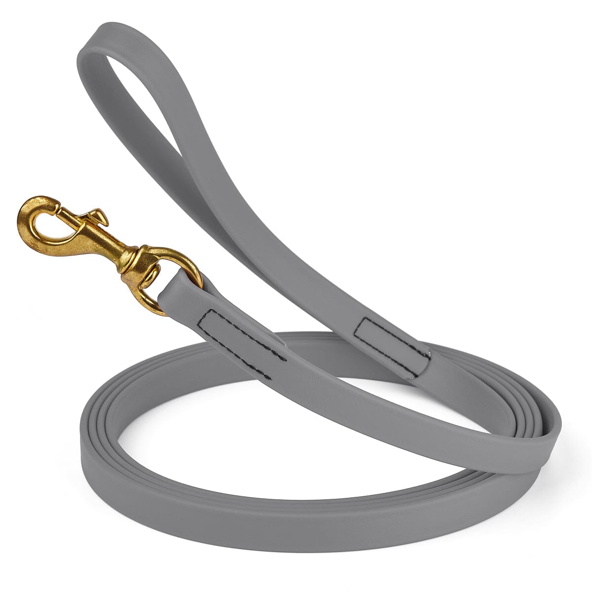 Viper BioThane Long Line 20 ft Dog Lead with Brass Hardware
