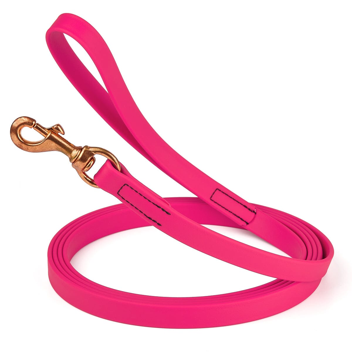 Viper BioThane Long Line 33 ft Dog Lead with Brass Hardware