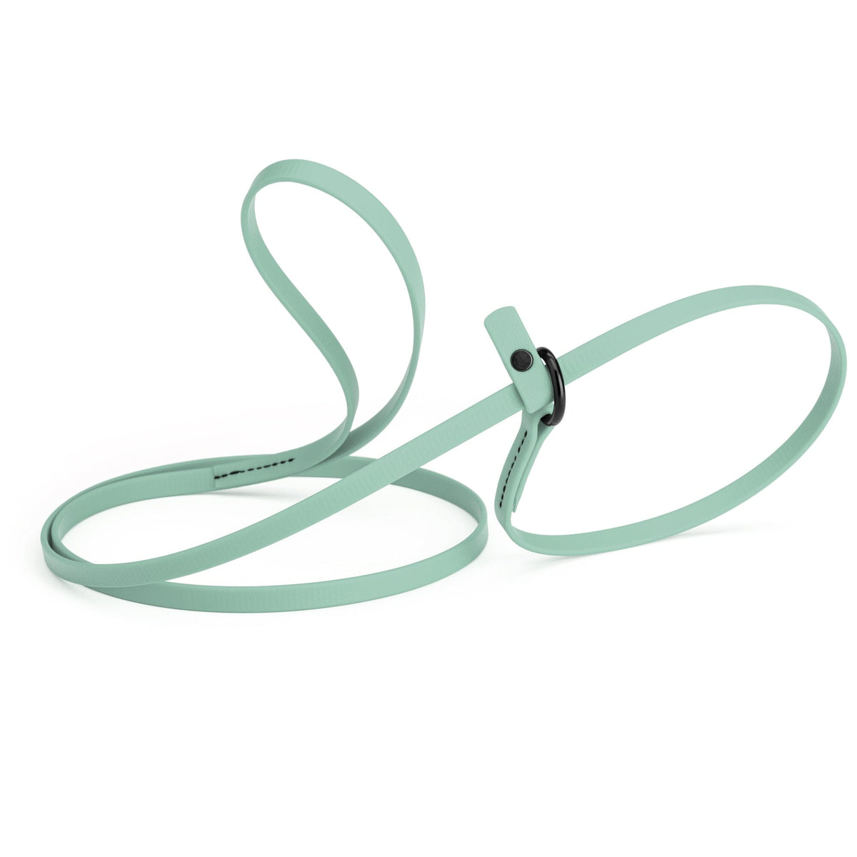 Dogline BioThane Slip Dog Lead for Dogs, 5FT and 7FT