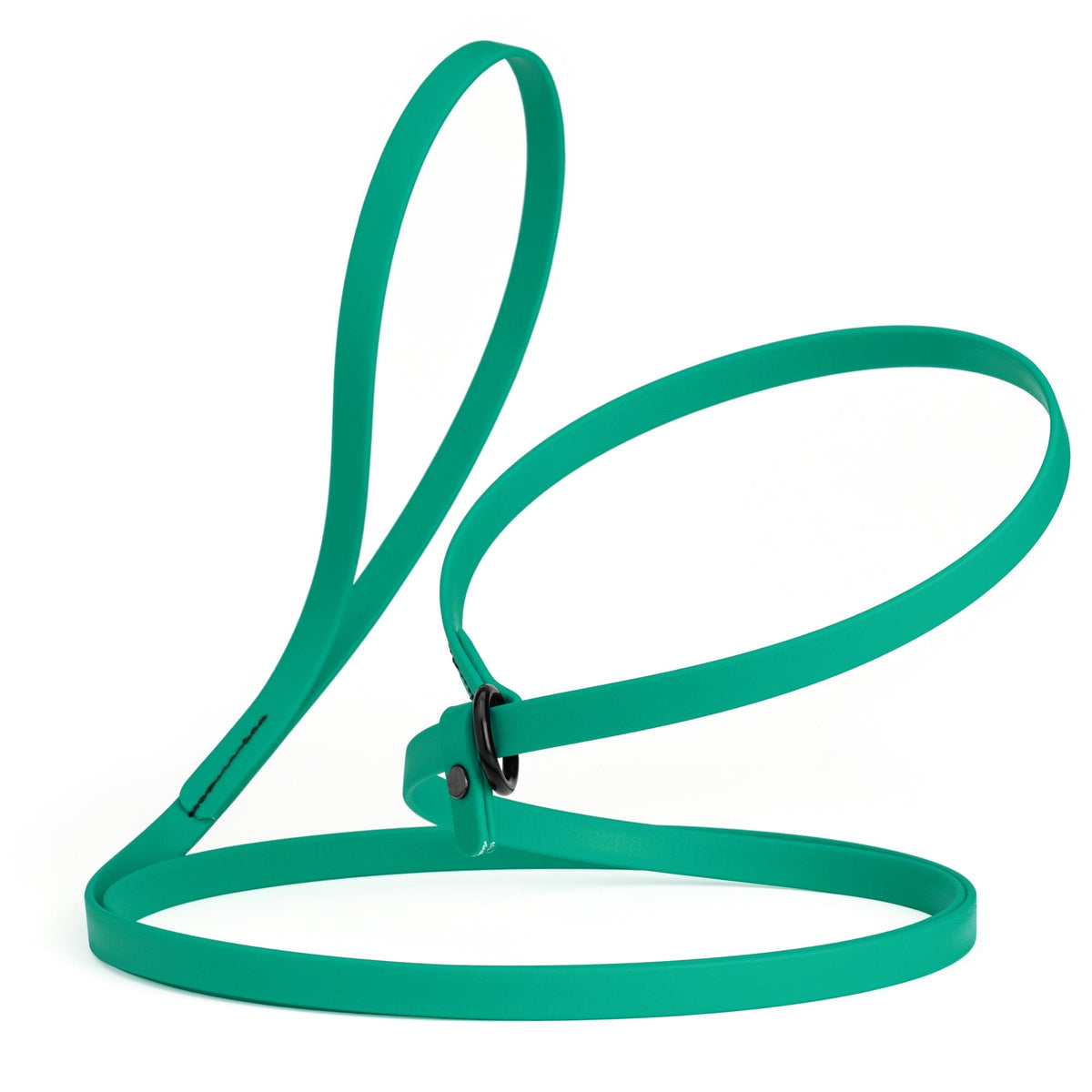 Dogline BioThane Slip Dog Lead for Dogs, 5FT and 7FT