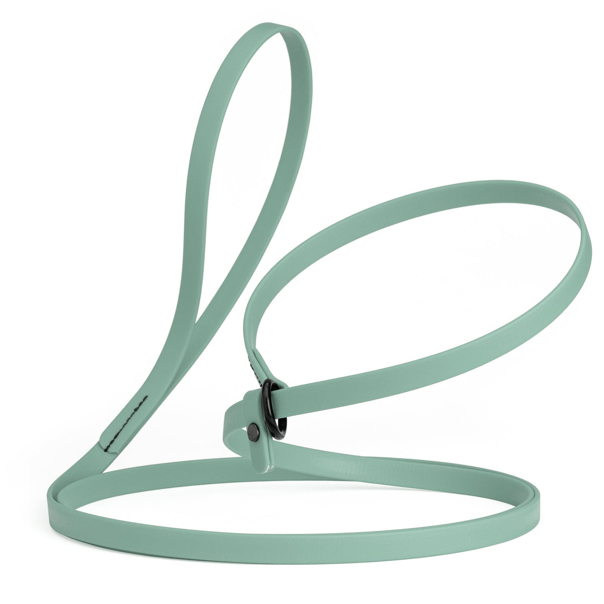 Dogline BioThane Slip Dog Lead for Dogs, 5FT and 7FT