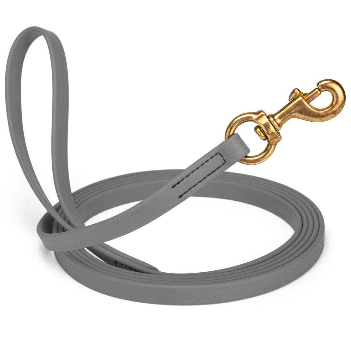 Viper BioThane Long Line 20 ft Dog Lead with Brass Hardware