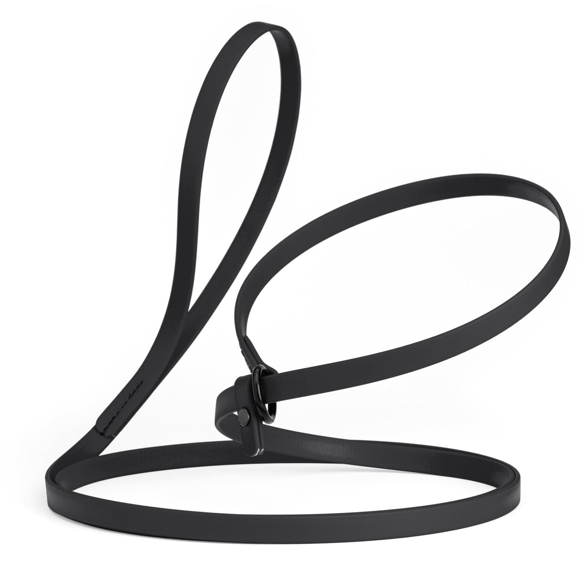 Dogline BioThane Slip Dog Lead for Dogs, 5FT and 7FT
