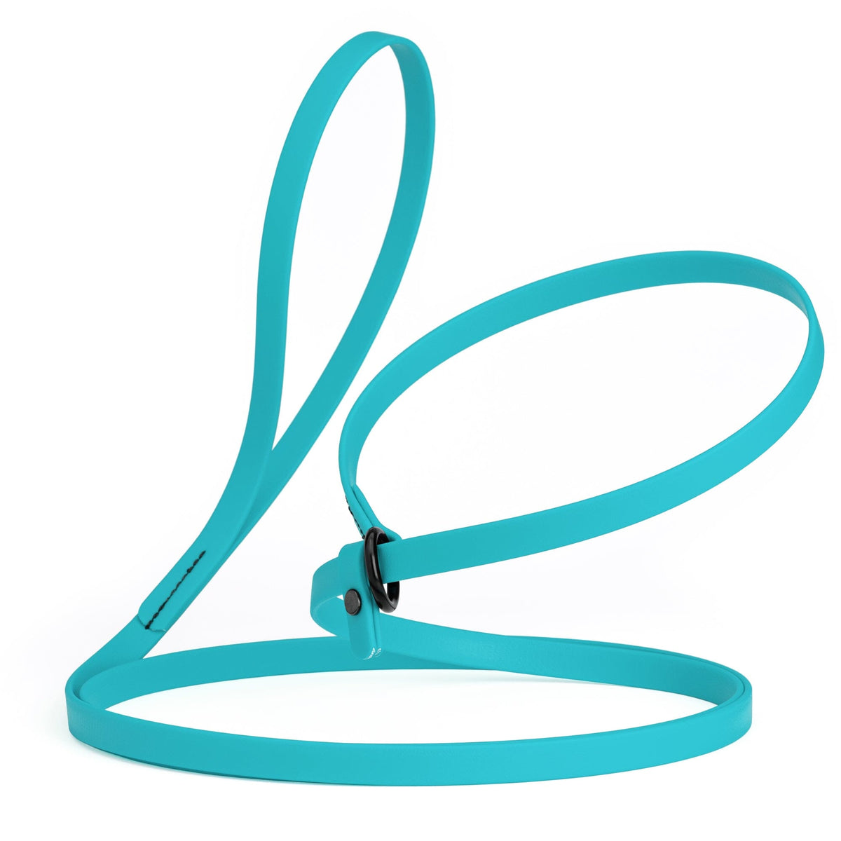 Dogline BioThane Slip Dog Lead for Dogs, 5FT and 7FT