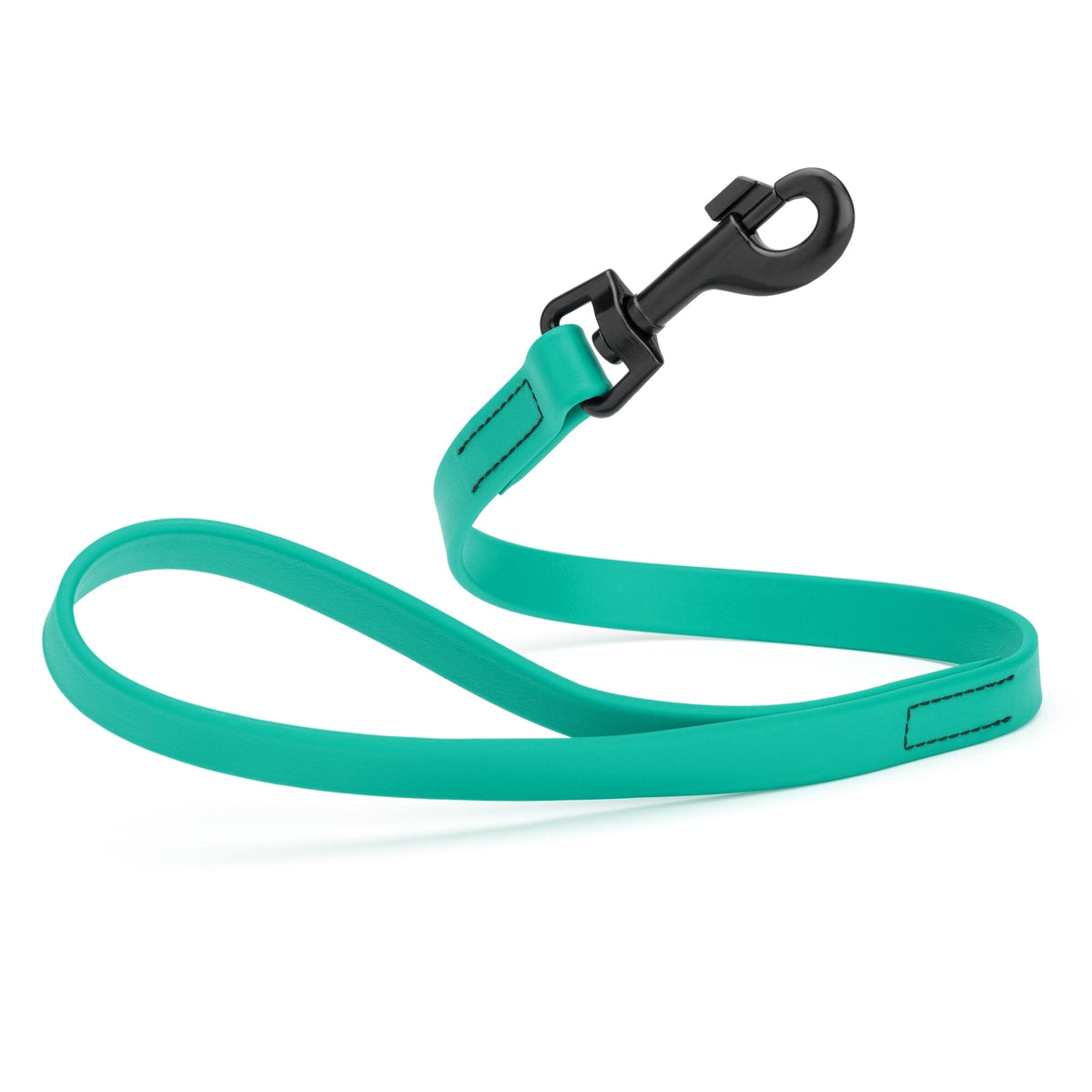 Dogline BioThane Waterproof Traffic Dog Lead for Dogs, 2 ft