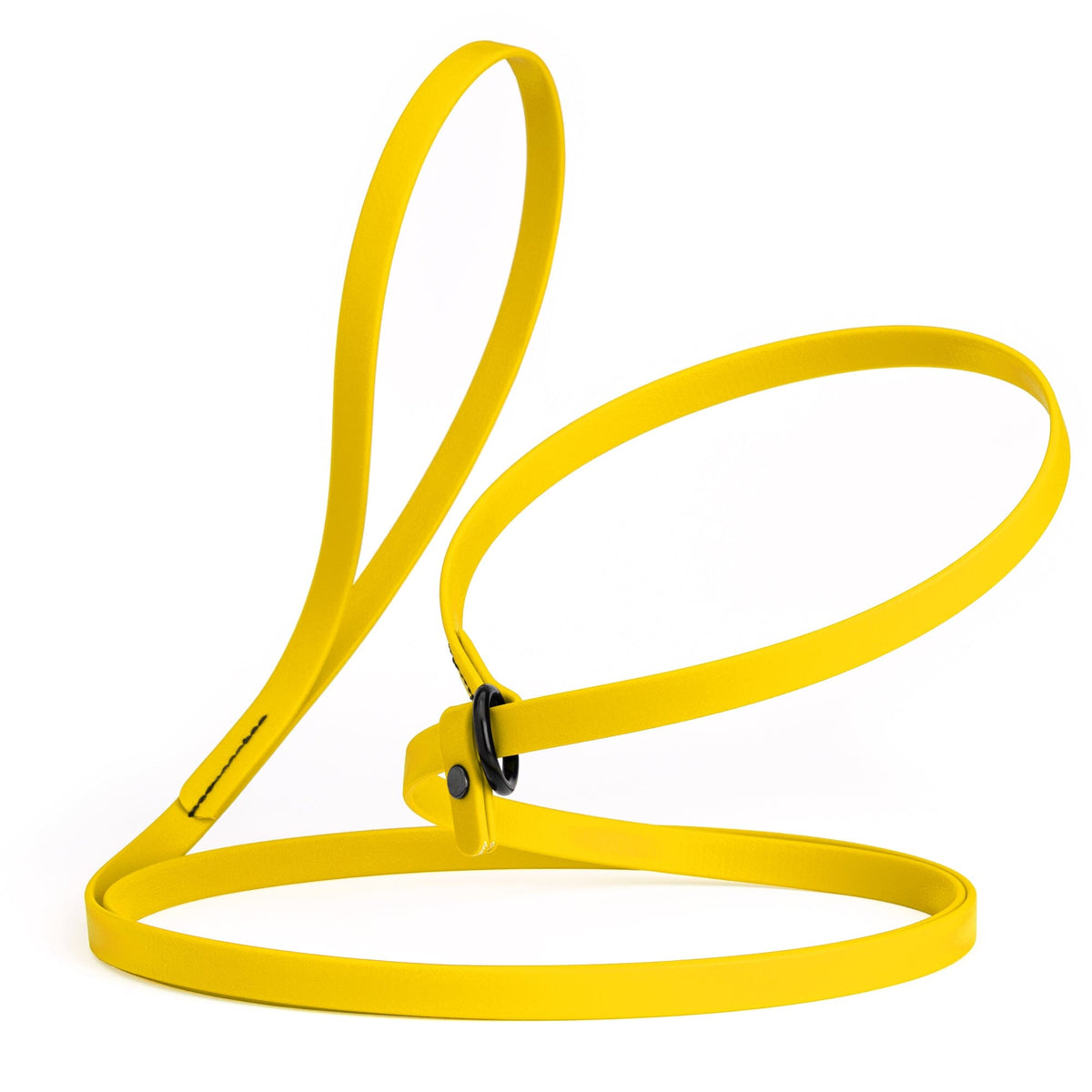Dogline BioThane Slip Dog Lead for Dogs, 5FT and 7FT