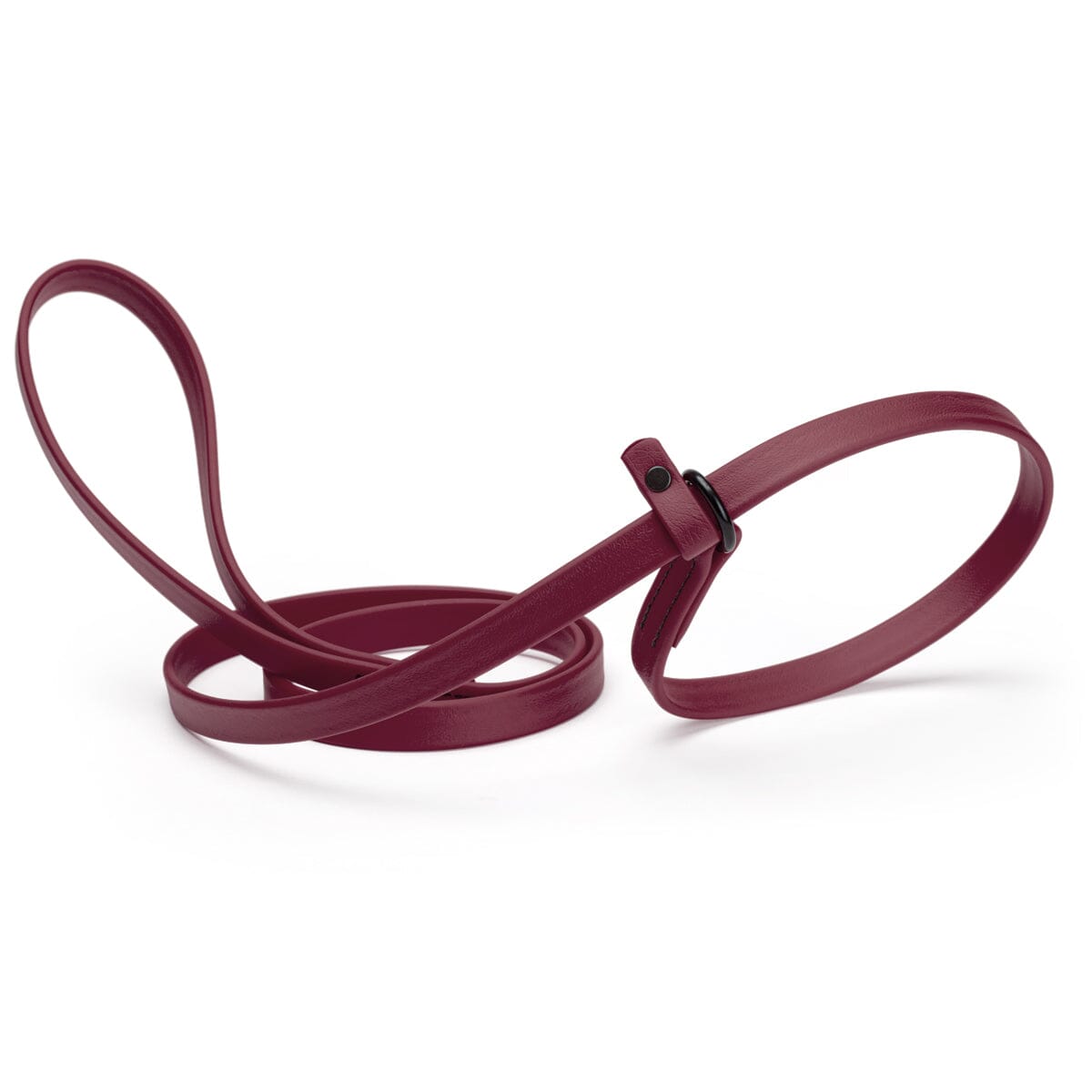 Dogline BioThane Slip Dog Lead for Dogs, 5FT and 7FT