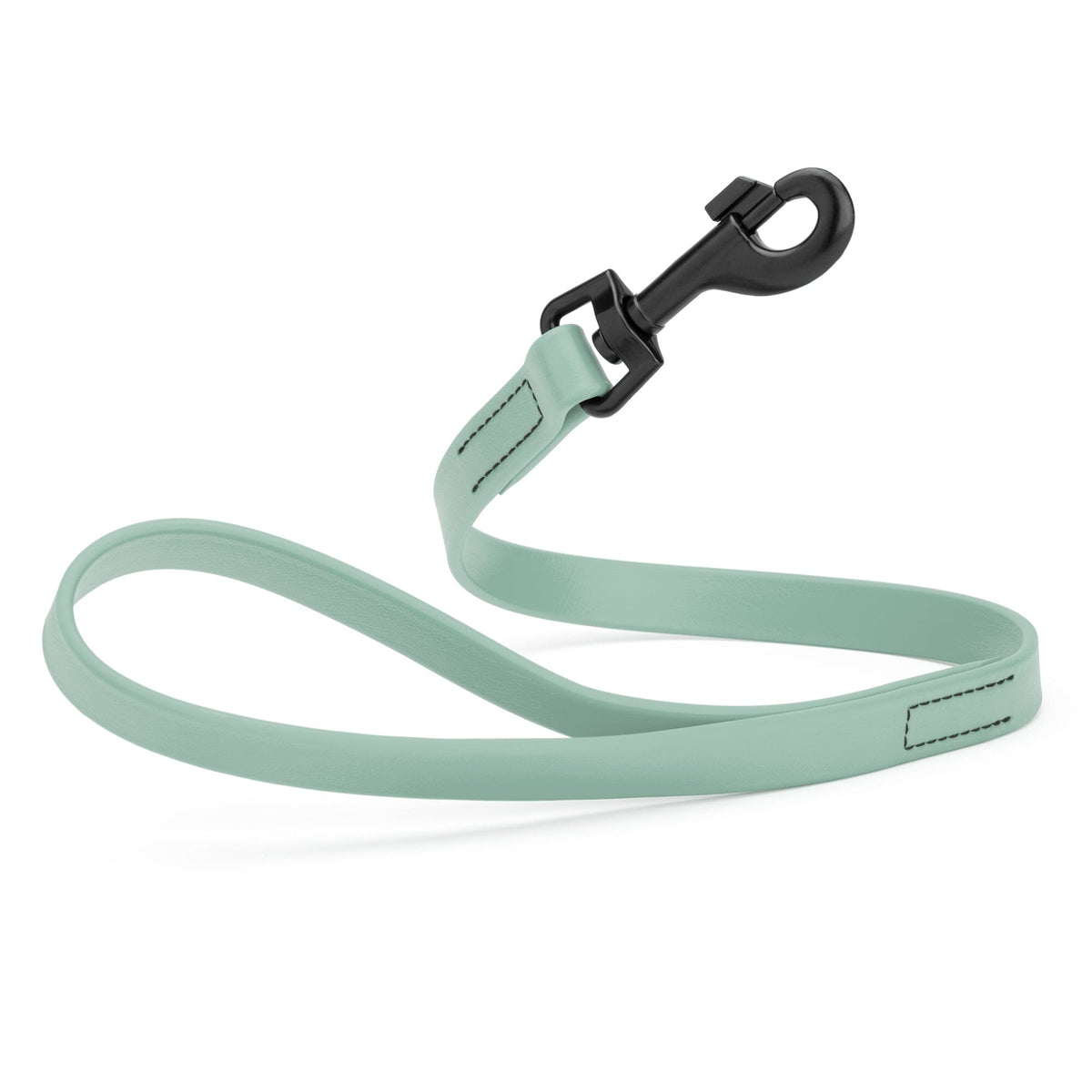 Dogline BioThane Waterproof Traffic Dog Lead for Dogs, 2 ft