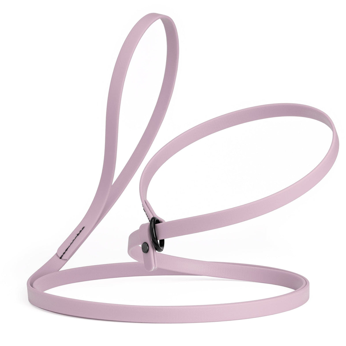Dogline BioThane Slip Dog Lead for Dogs, 5FT and 7FT