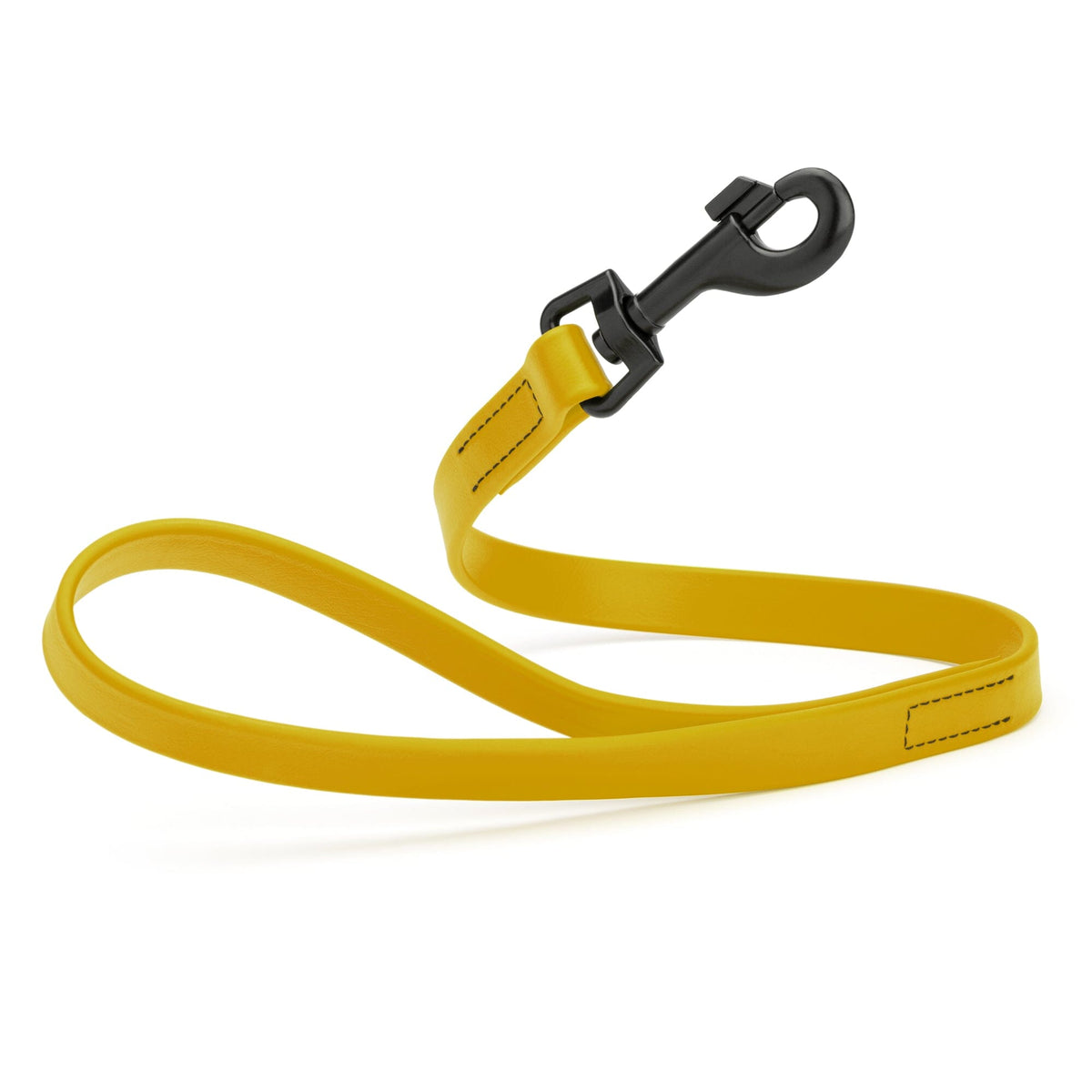 Dogline BioThane Waterproof Traffic Dog Lead for Dogs, 2 ft