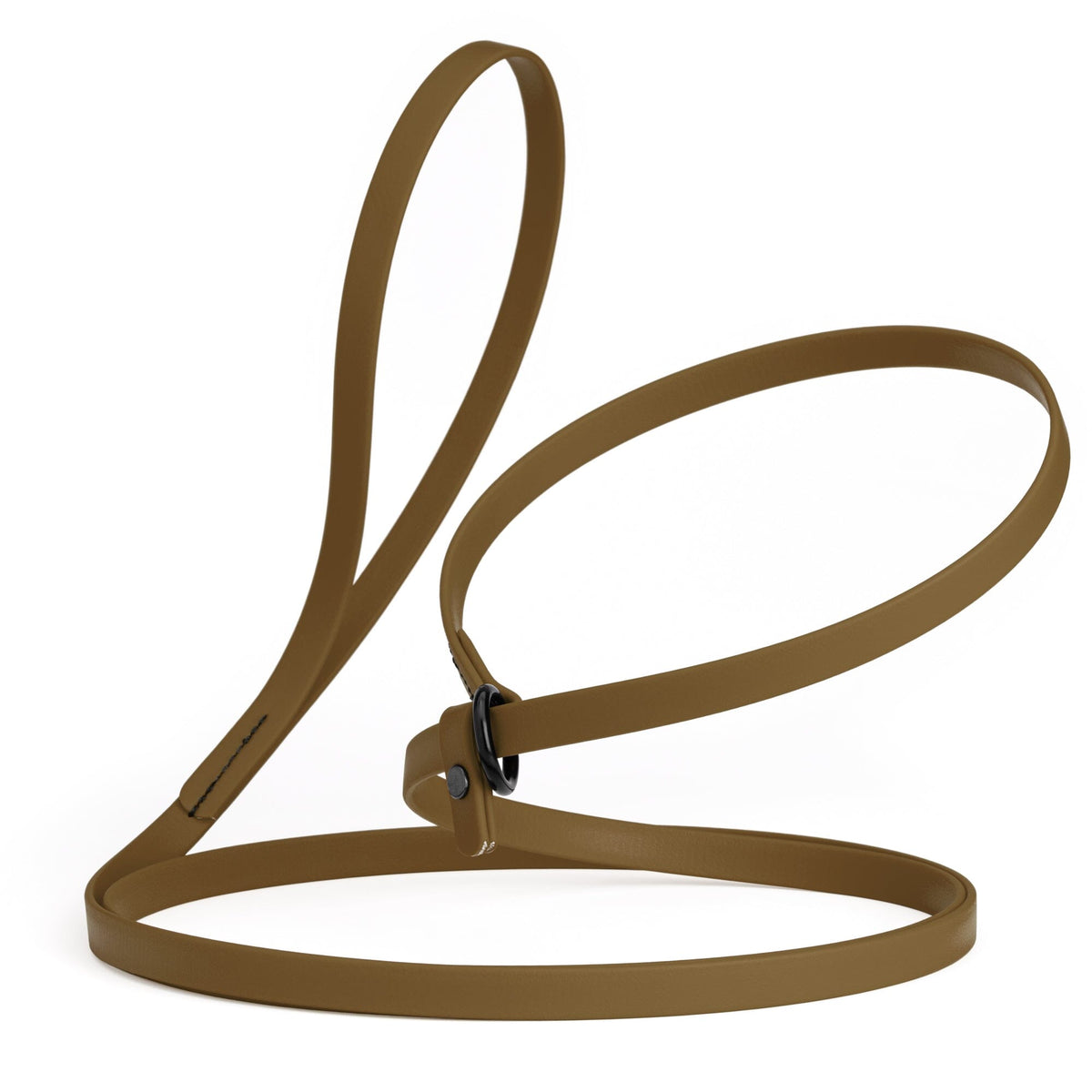 Dogline BioThane Slip Dog Lead for Dogs, 5FT and 7FT