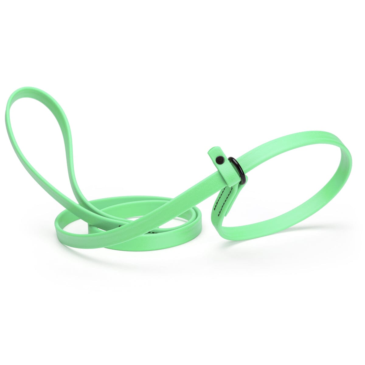 Dogline BioThane Slip Dog Lead for Dogs, 5FT and 7FT