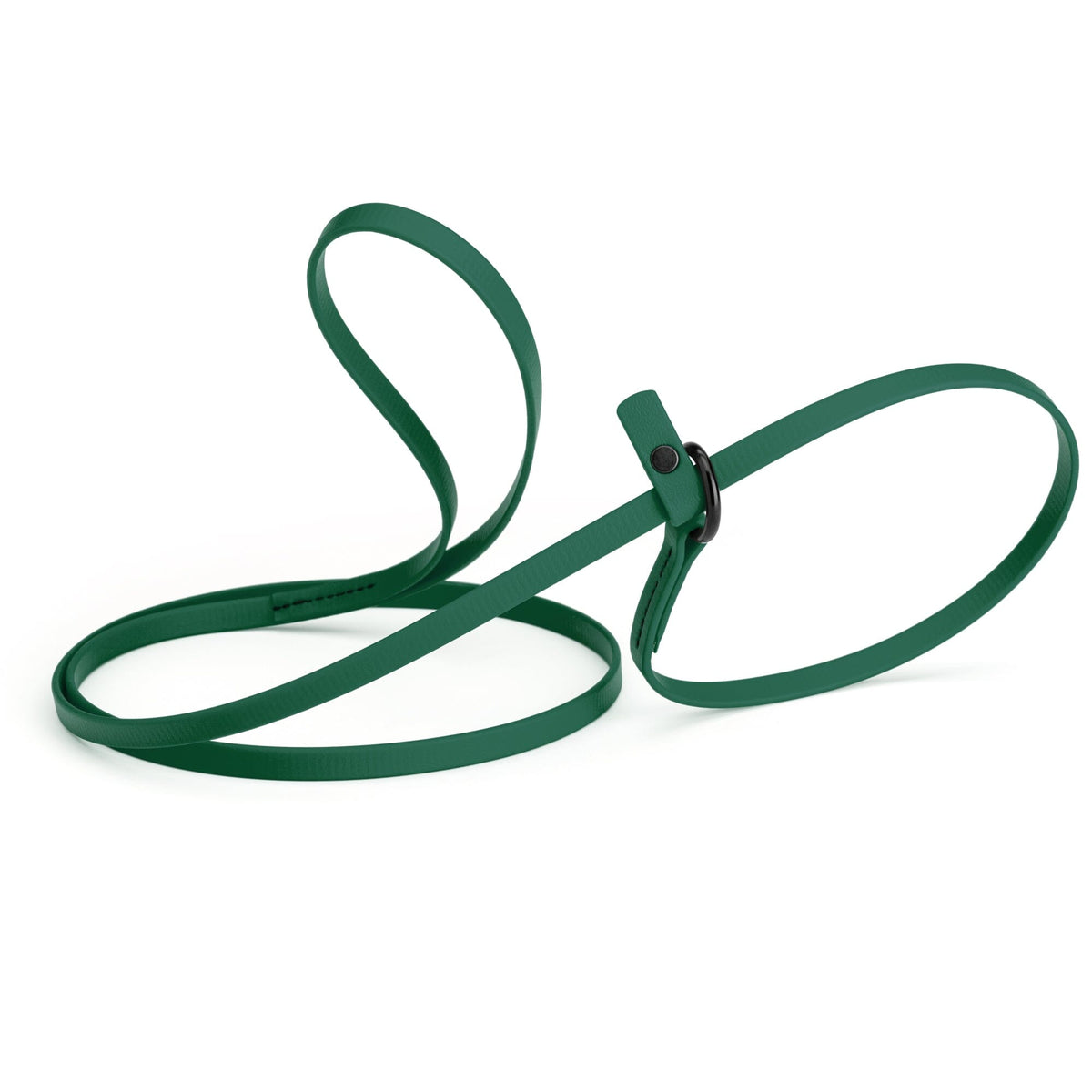 Dogline BioThane Slip Dog Lead for Dogs, 5FT and 7FT