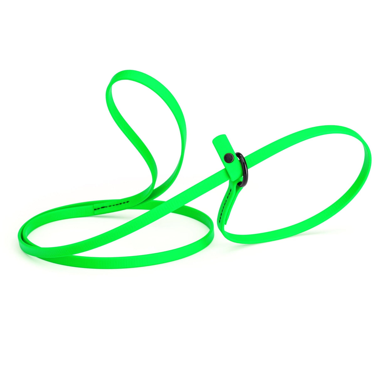 Dogline BioThane Slip Dog Lead for Dogs, 5FT and 7FT
