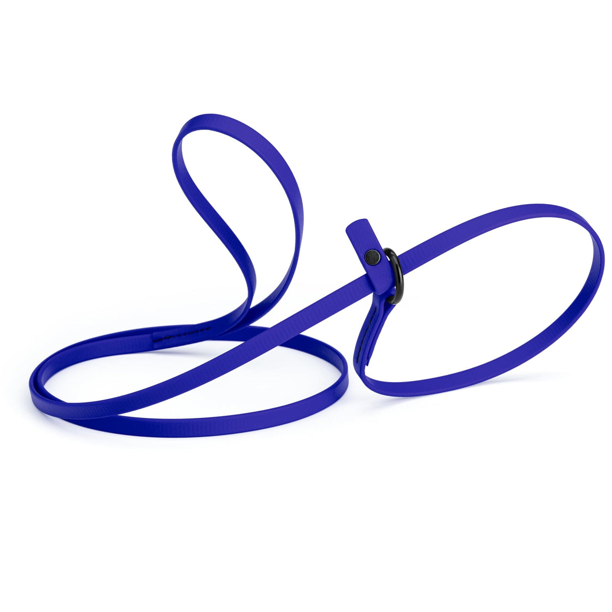 Dogline BioThane Slip Dog Lead for Dogs, 5FT and 7FT