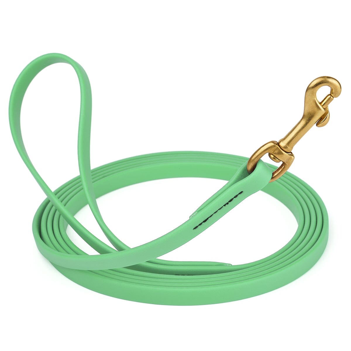 Viper BioThane Long Line 20 ft Dog Lead with Brass Hardware