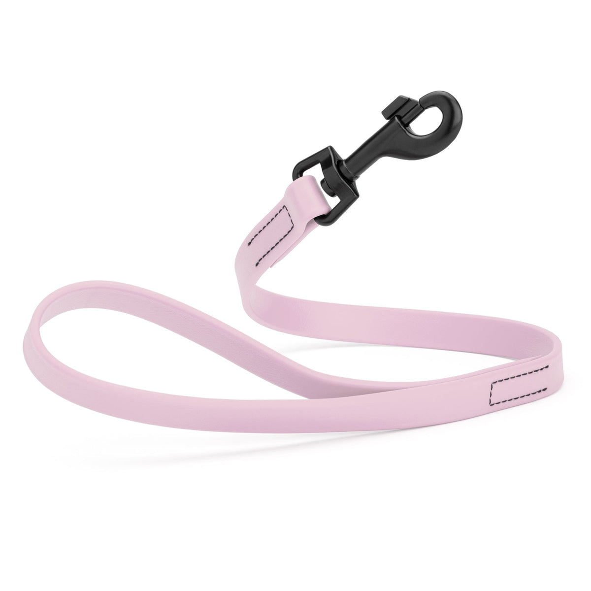 Dogline BioThane Waterproof Traffic Dog Lead for Dogs, 2 ft