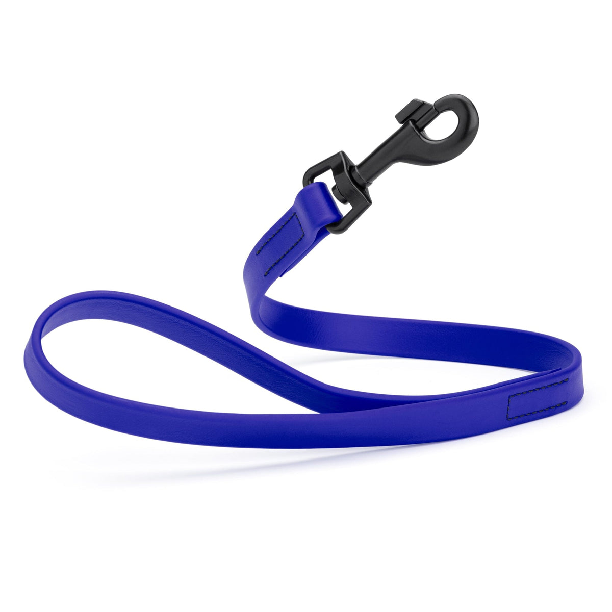 Dogline BioThane Waterproof Traffic Dog Lead for Dogs, 2 ft