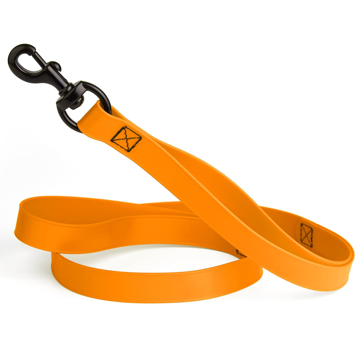 Dogline BioThane Waterproof Multi-Handle Dog Leash