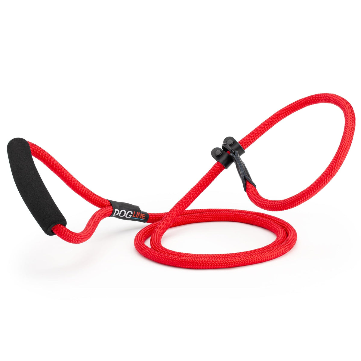 Dogline Round Nylon Slip Dog Lead