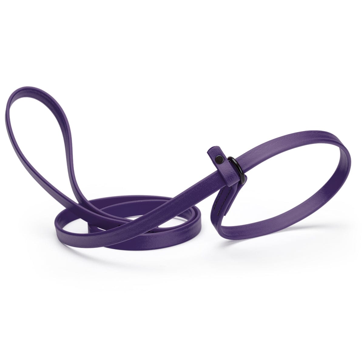 Dogline BioThane Slip Dog Lead for Dogs, 5FT and 7FT