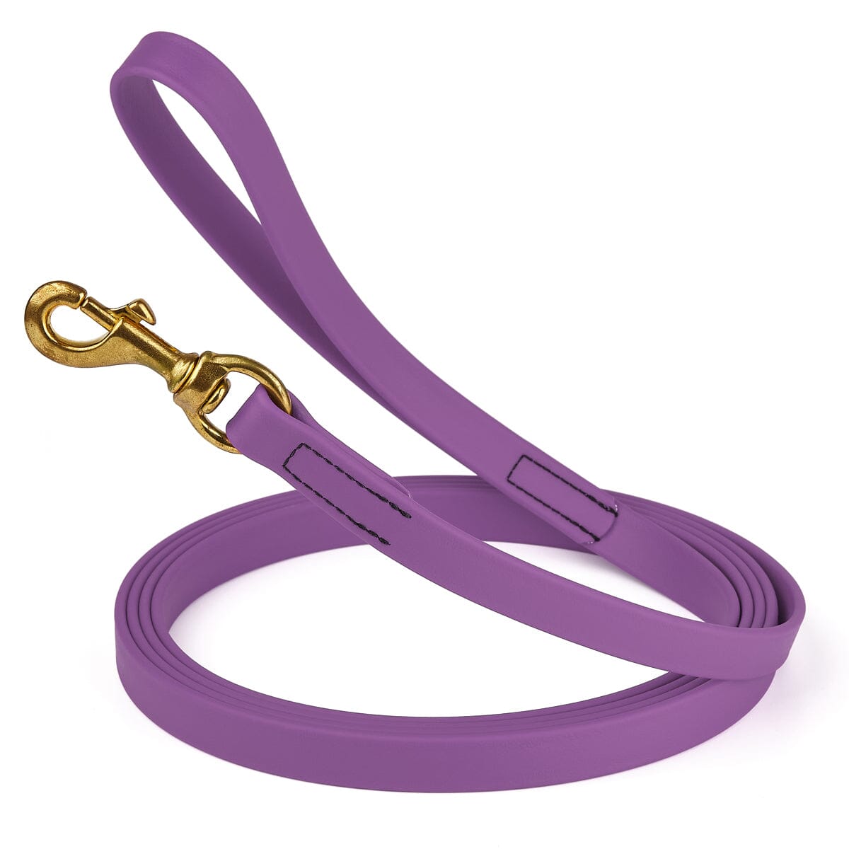 Viper BioThane Long Line 10 ft Dog Lead with Brass Hardware