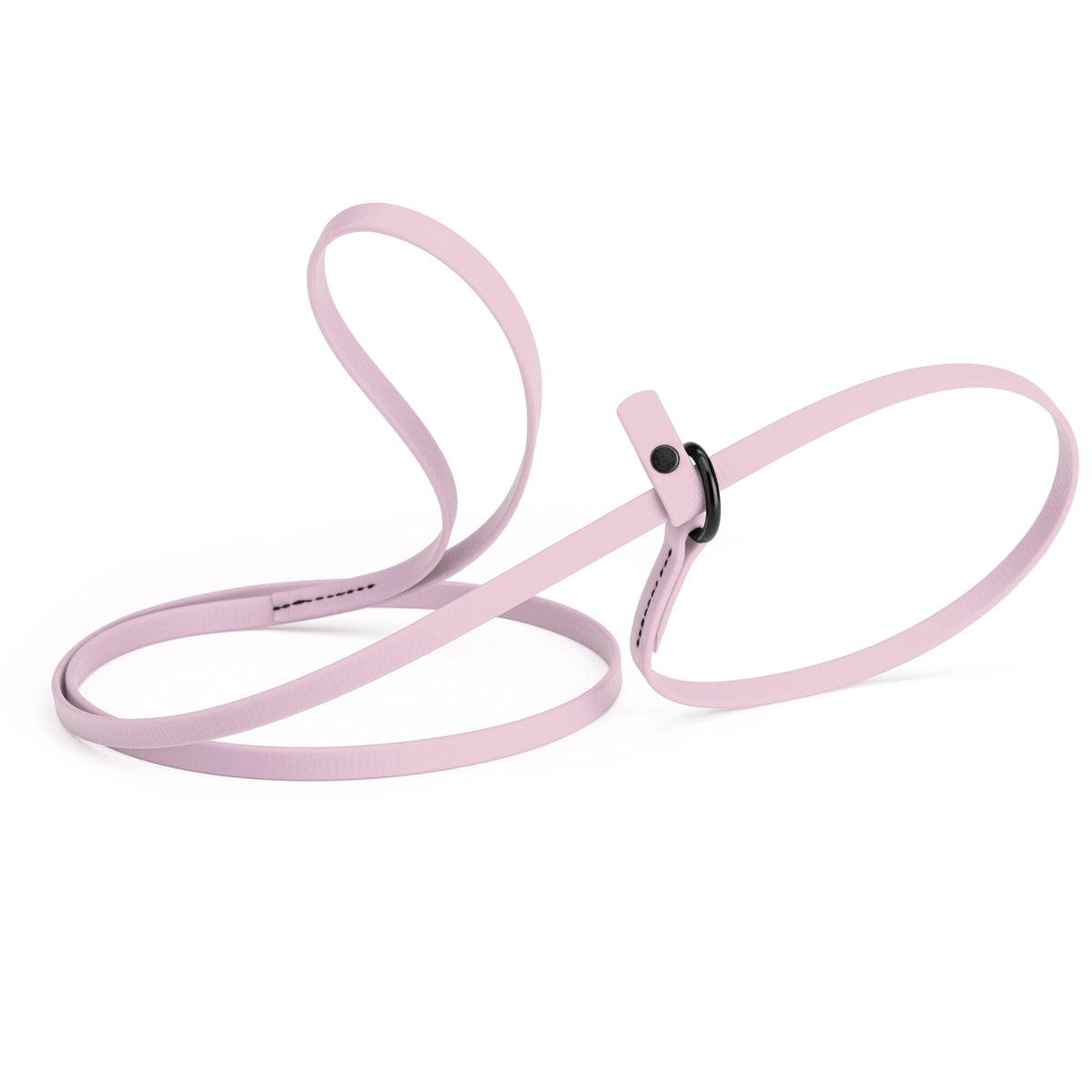 Dogline BioThane Slip Dog Lead for Dogs, 5FT and 7FT
