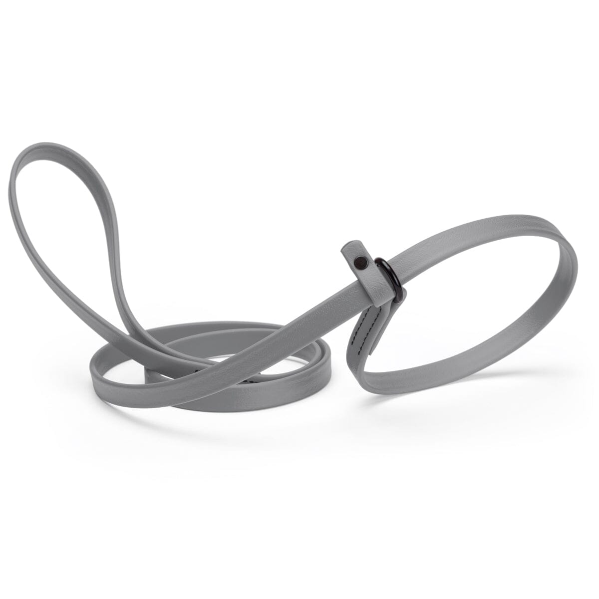 Dogline BioThane Slip Dog Lead for Dogs, 5FT and 7FT