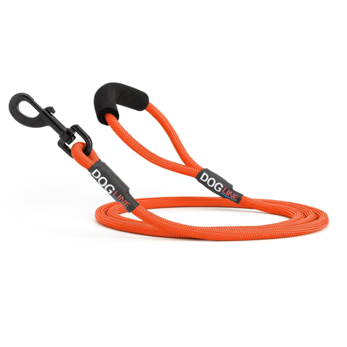 Dogline Nylon Round Dog Lead