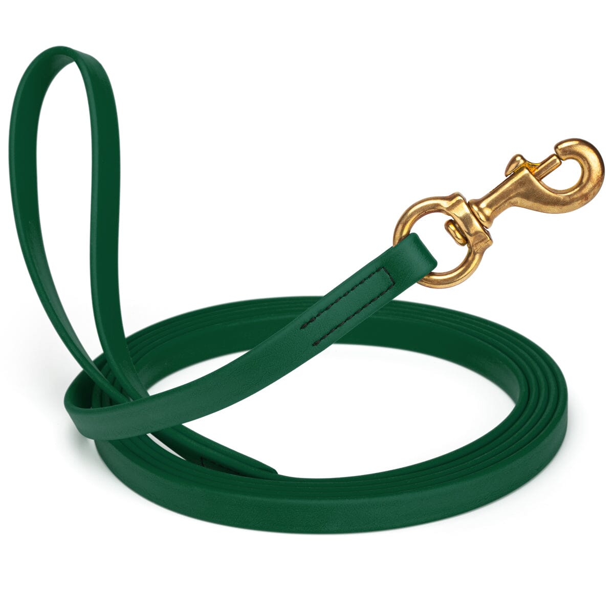 Viper BioThane Long Line 33 ft Dog Lead with Brass Hardware