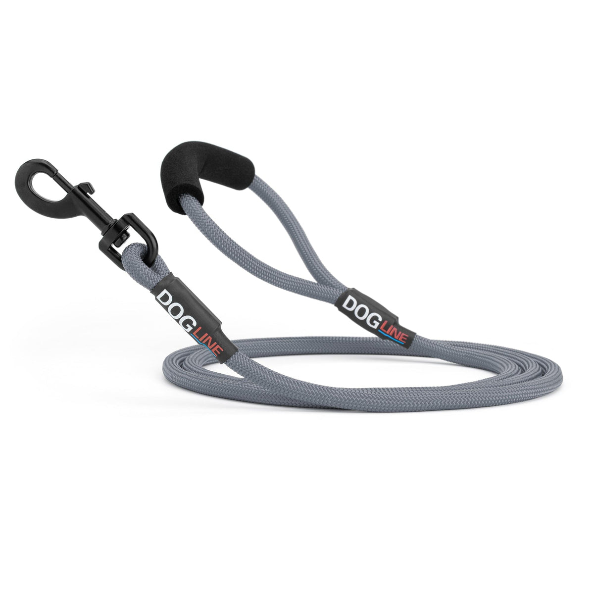 Dogline Nylon Round Dog Lead