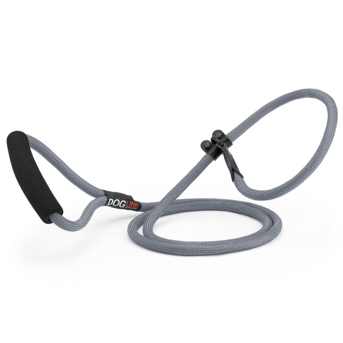 Dogline Round Nylon Slip Dog Lead