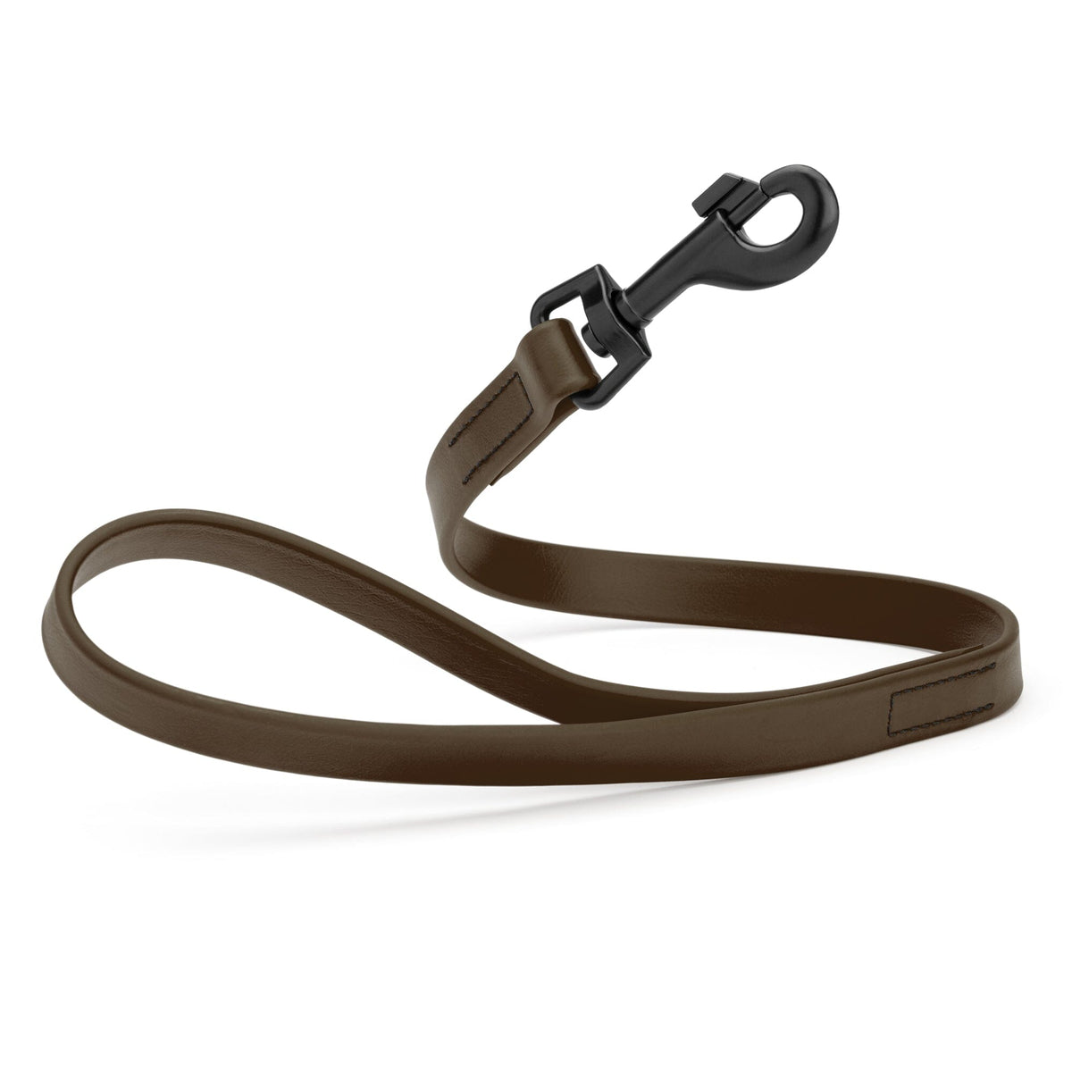 Dogline BioThane Waterproof Traffic Dog Lead for Dogs, 2 ft