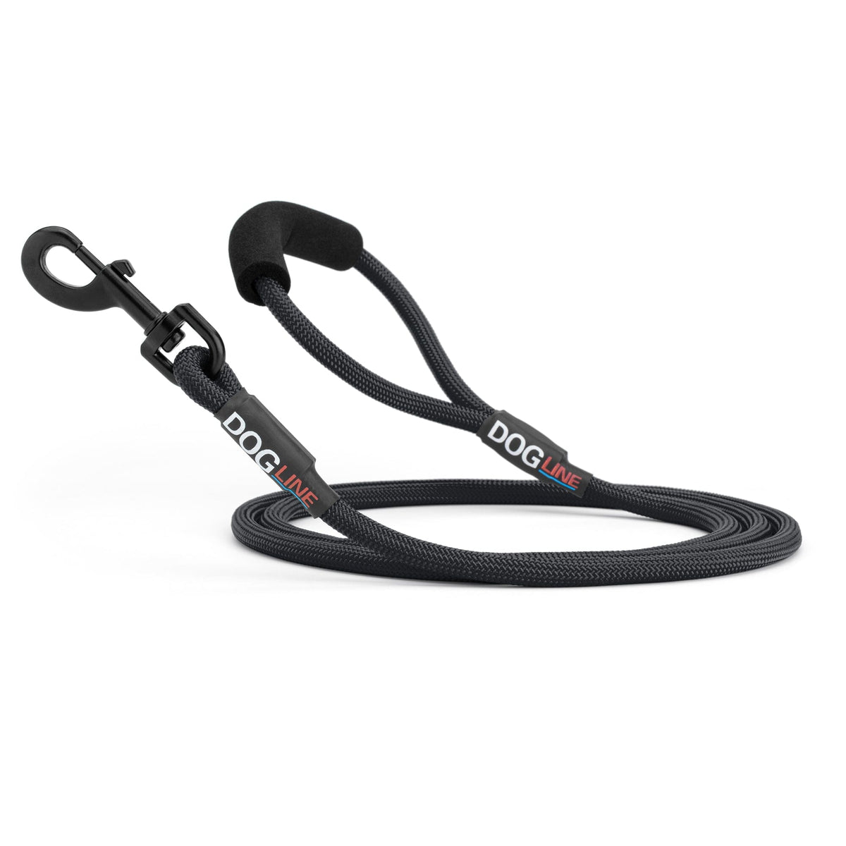 Dogline Nylon Round Dog Lead