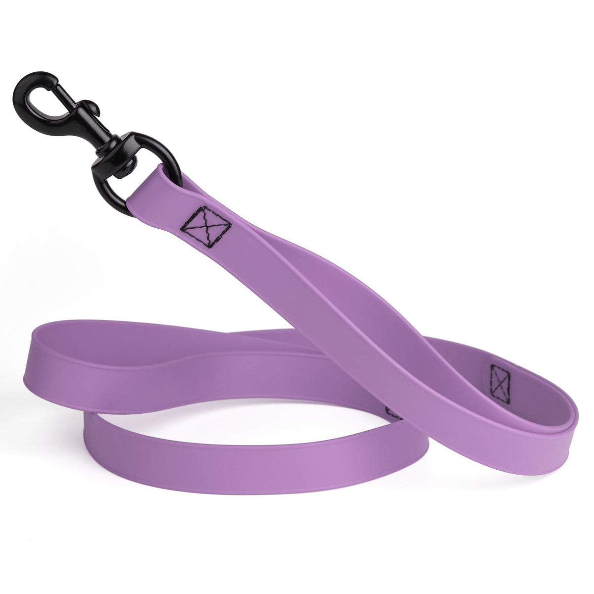 Dogline BioThane Waterproof Multi-Handle Dog Leash