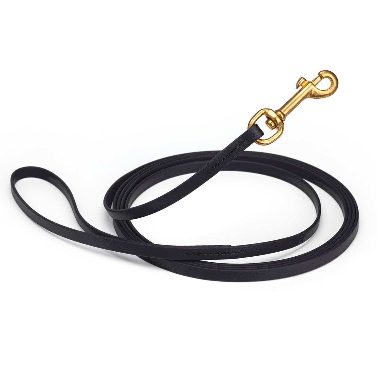Viper BioThane Long Line 20 ft Dog Lead with Brass Hardware